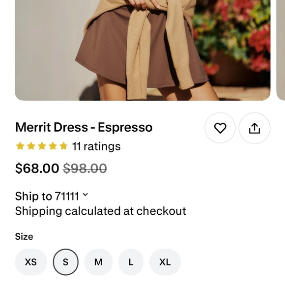 Recess Merrit Dress - Picture 5 of 8